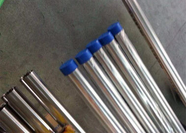 ASTM A269のアニールされる毛管ステンレス鋼の管TP304 304Lの高精度の明るい